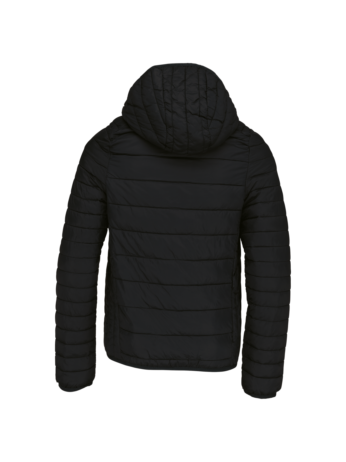 Doudoune légère capuche enfant