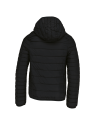 Doudoune légère capuche enfant