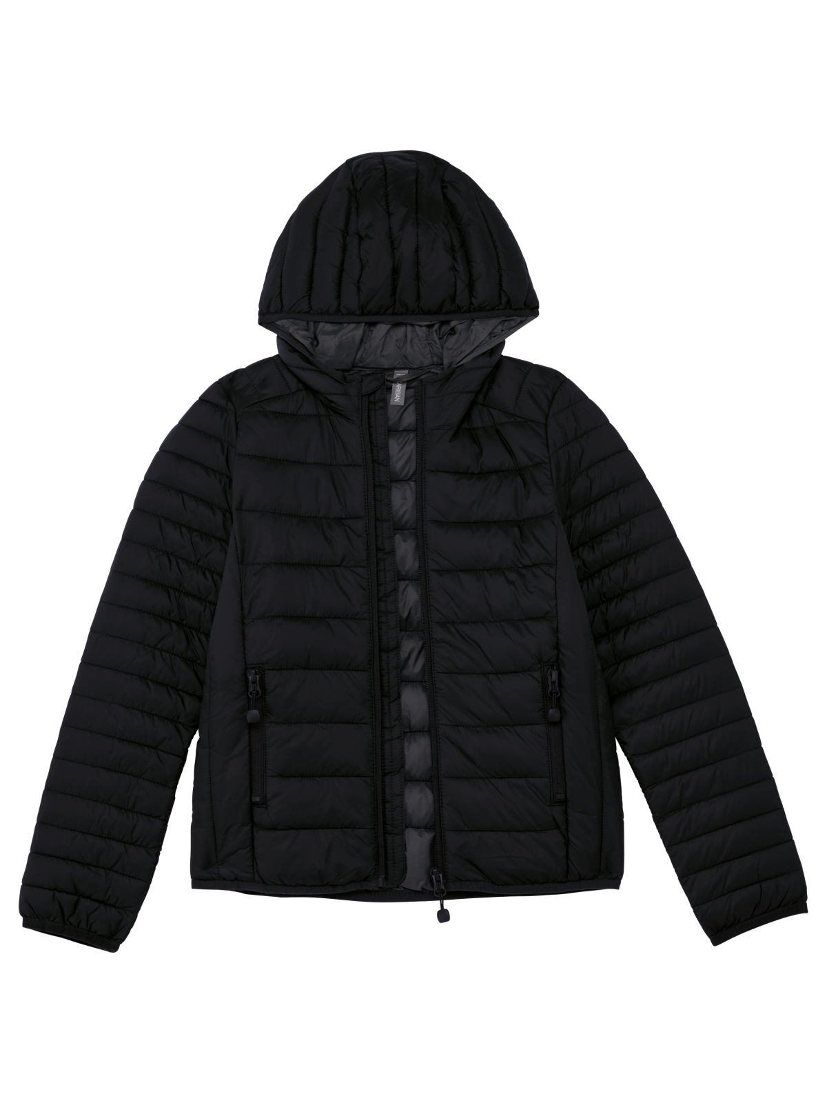 Doudoune légère capuche enfant