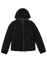Doudoune légère capuche enfant
