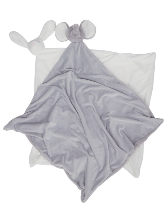 Doudou plat animaux