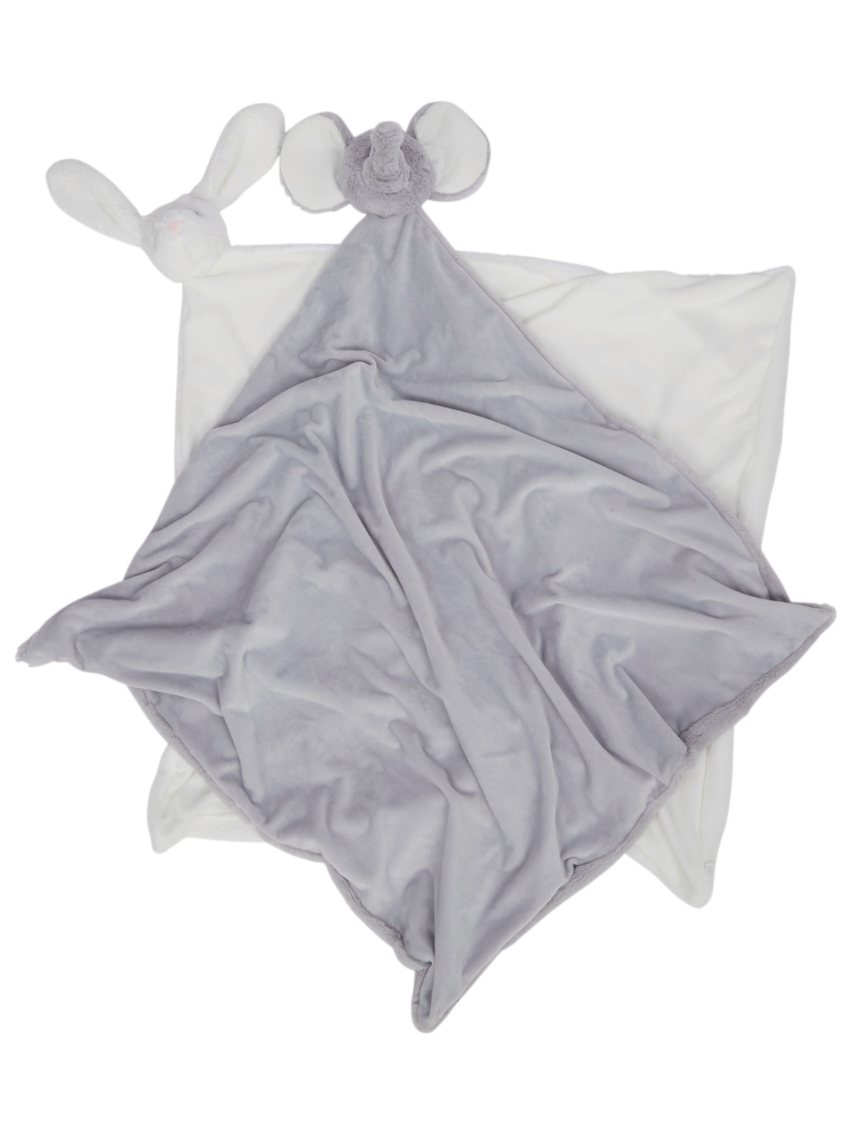Doudou plat animaux