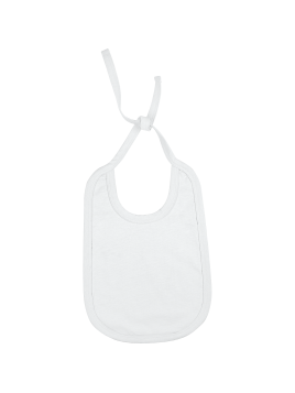 Bavoir coton bébé