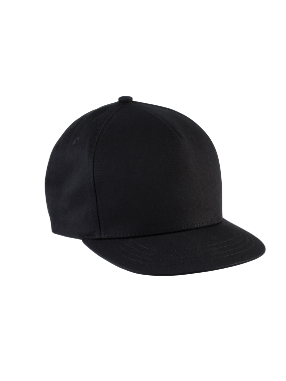 Casquette enfant snapback - 5 panneaux
