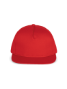 Casquette enfant snapback - 5 panneaux
