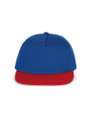 Casquette enfant snapback - 5 panneaux