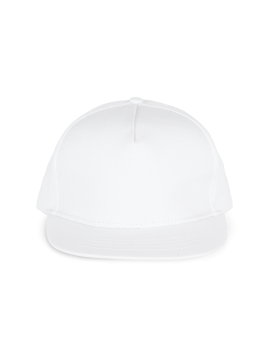 Casquette enfant snapback - 5 panneaux