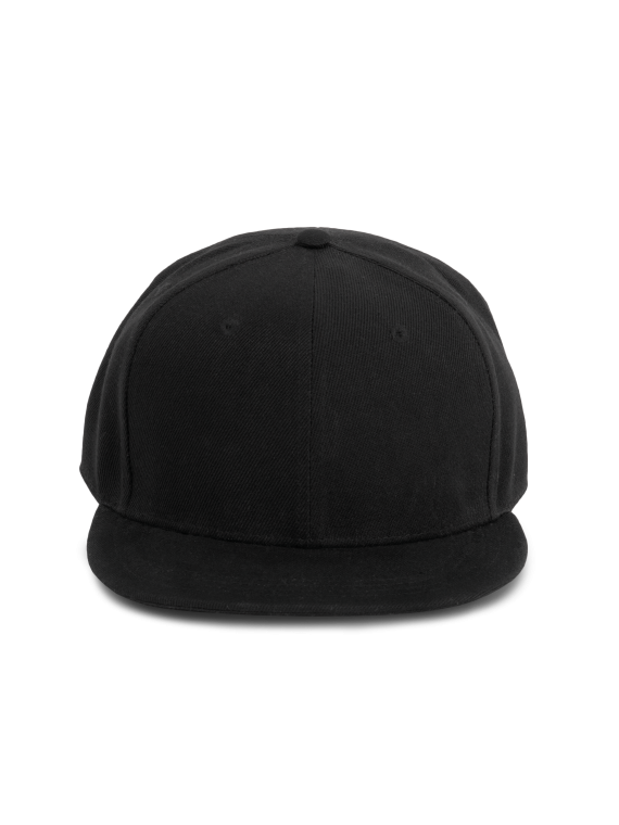 Casquette Snapback - 6 panneaux