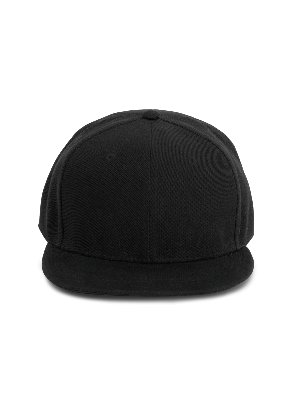 Casquette Snapback - 6 panneaux