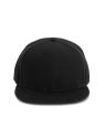 Casquette Snapback - 6 panneaux