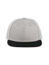 Casquette Snapback - 6 panneaux