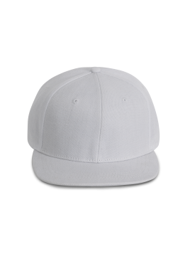 Casquette Snapback - 6 panneaux