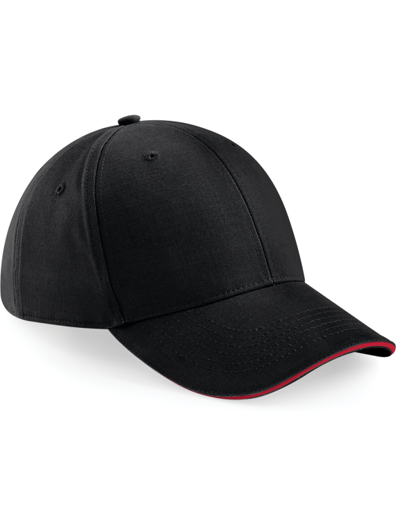 Casquette Athleisure - 6 panneaux