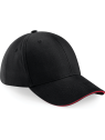 Casquette Athleisure - 6 panneaux