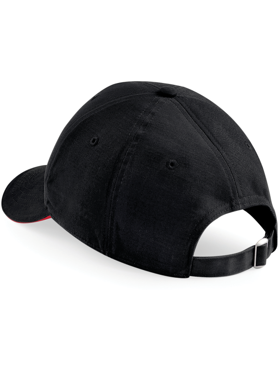 Casquette Athleisure - 6 panneaux