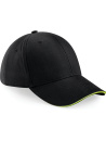 Casquette Athleisure - 6 panneaux