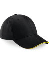 Casquette Athleisure - 6 panneaux