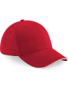 Casquette Athleisure - 6 panneaux