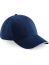 Casquette Athleisure - 6 panneaux