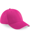 Casquette Athleisure - 6 panneaux
