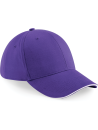 Casquette Athleisure - 6 panneaux