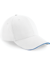 Casquette Athleisure - 6 panneaux