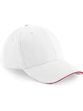 Casquette Athleisure - 6 panneaux