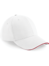 Casquette Athleisure - 6 panneaux