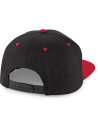 Casquette Snapback contrastée - 5 panneaux