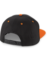 Casquette Snapback contrastée - 5 panneaux
