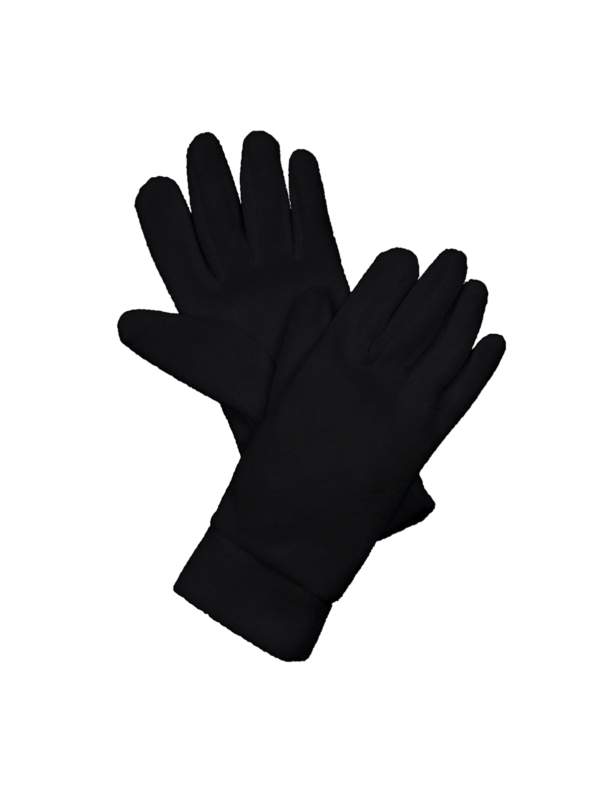 Gants en polaire