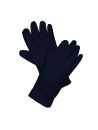 Gants en polaire