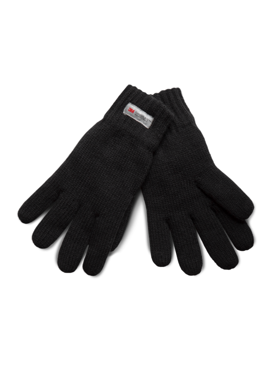 Gants Thinsulate™ en maille tricot