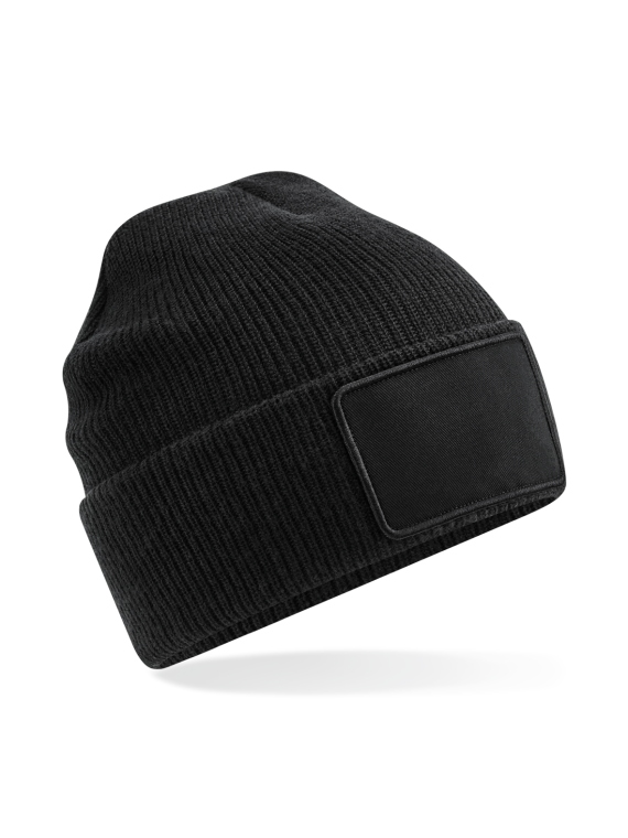 Bonnet Thinsulate™ avec patch amovible