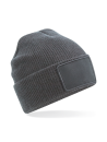 Bonnet Thinsulate™ avec patch amovible