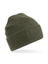 Bonnet Thinsulate™ avec patch amovible