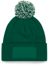 Bonnet à pompon patch Snowstar®