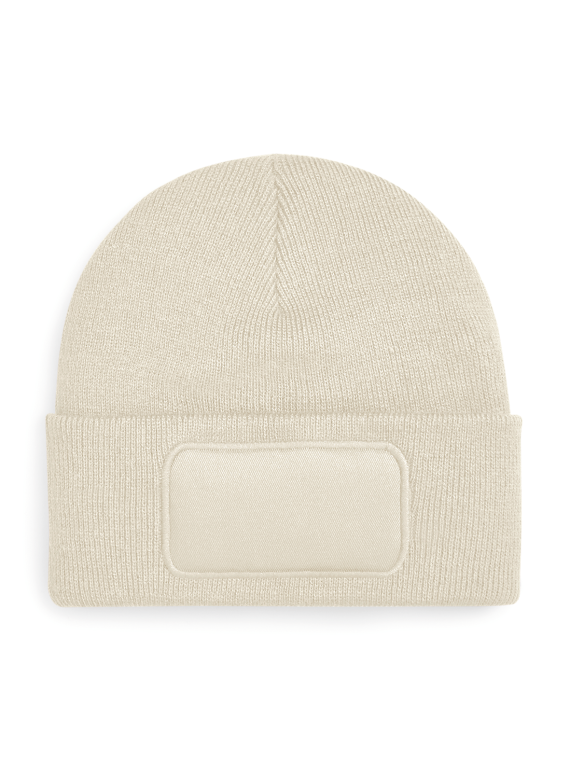 Bonnet à patch original
