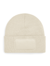 Bonnet à patch original