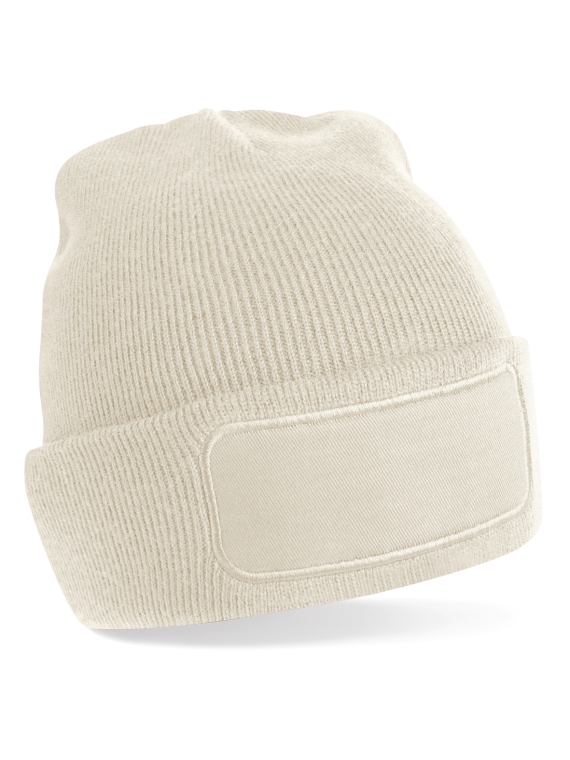 Bonnet à patch original