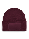 Bonnet à patch original