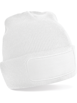 Bonnet à patch original