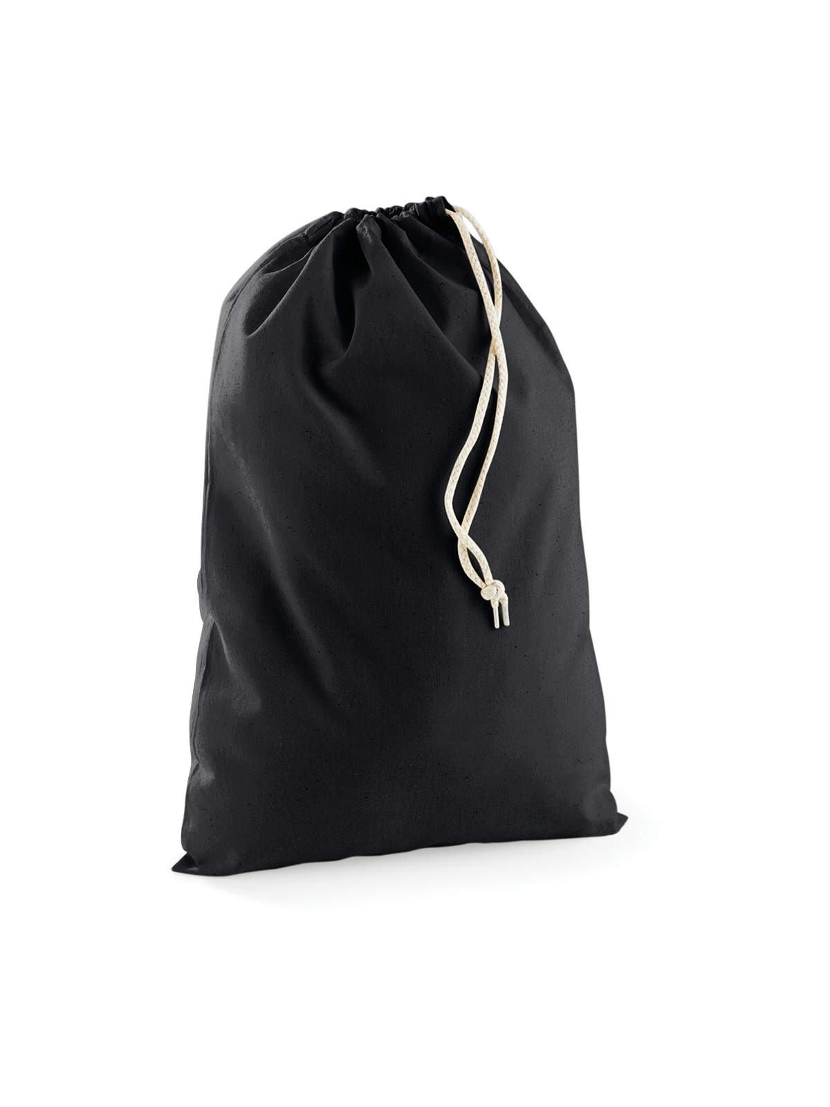 Sac à cordelettes en coton