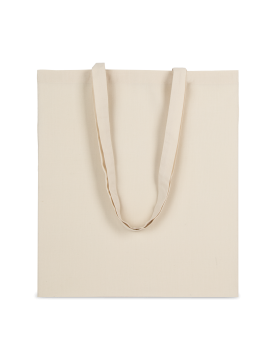 Tote bag en tissu recyclé effet coton