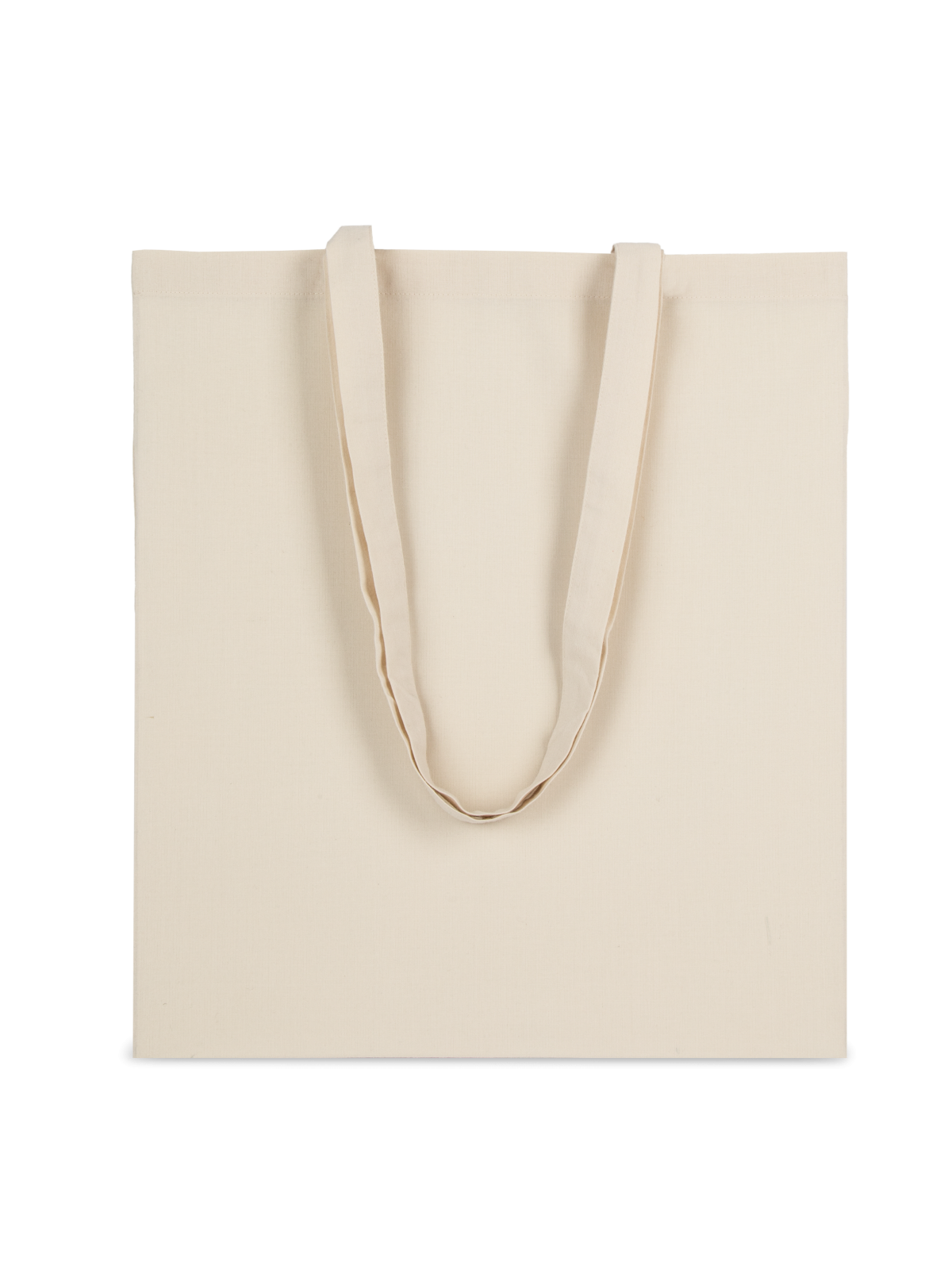 Tote bag en tissu recyclé effet coton