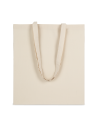 Tote bag en tissu recyclé effet coton