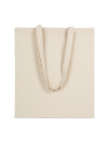 Tote bag en tissu recyclé effet coton