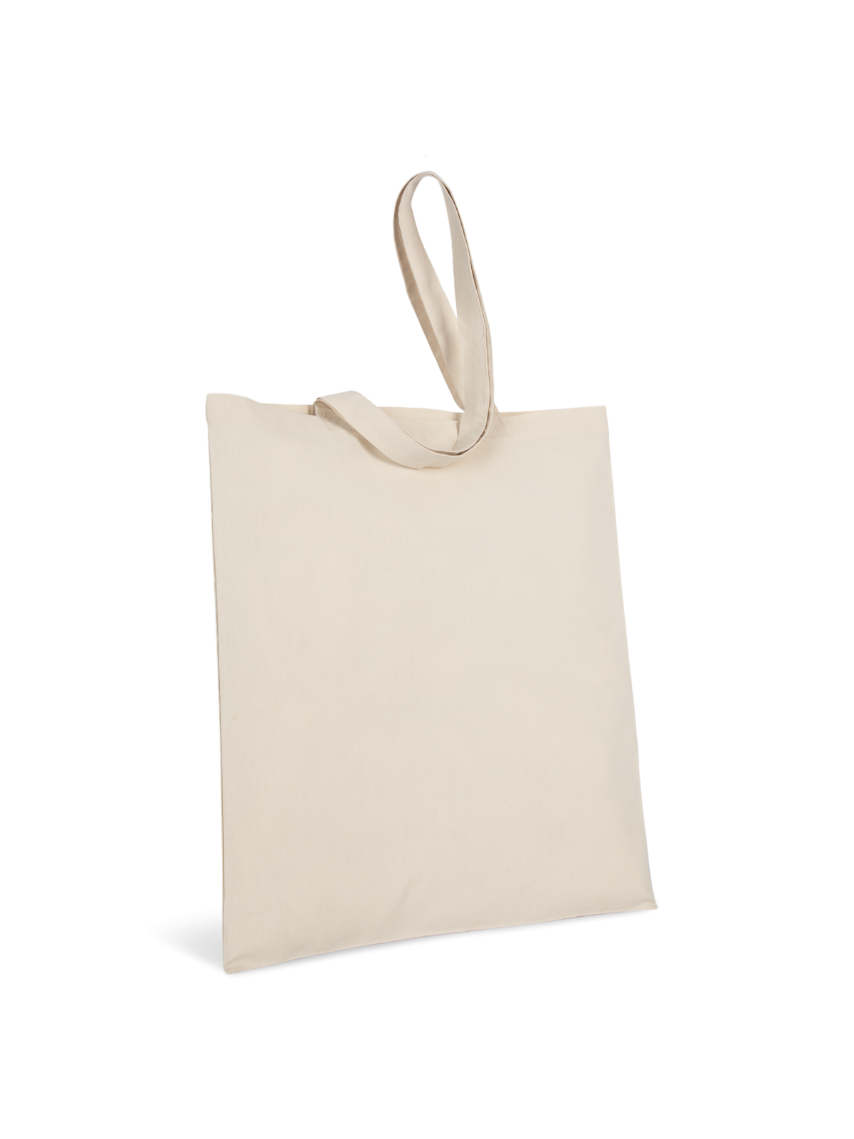 Tote bag en tissu recyclé effet coton