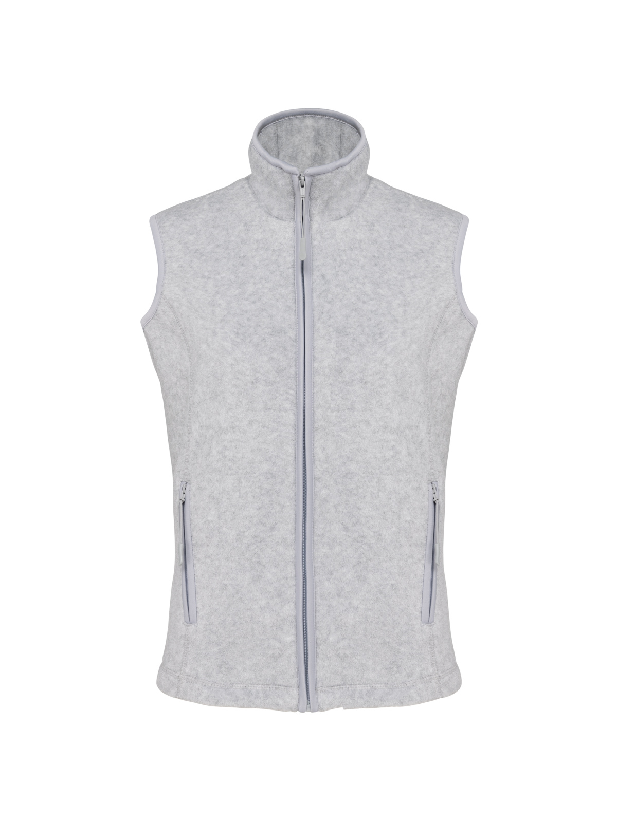 Bodywarmer micropolaire femme