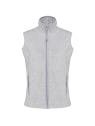 Bodywarmer micropolaire femme